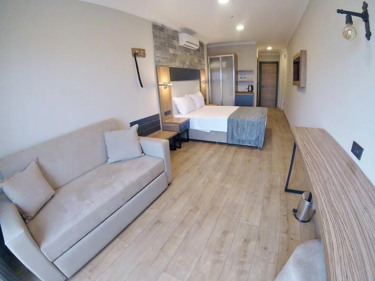 **  Akkan Plus Hotel Bodrum Turkey