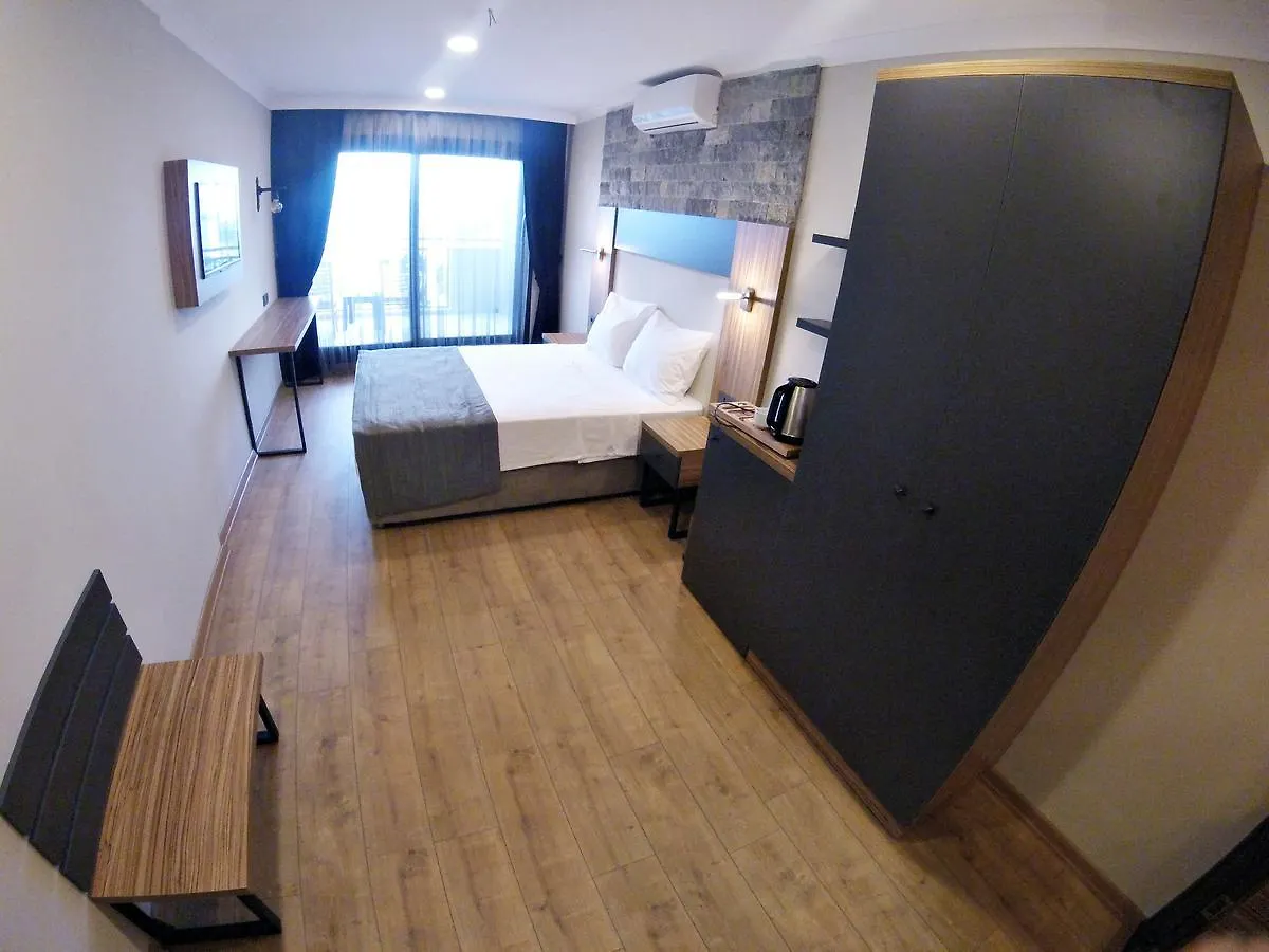 Akkan Plus Hotel Bodrum