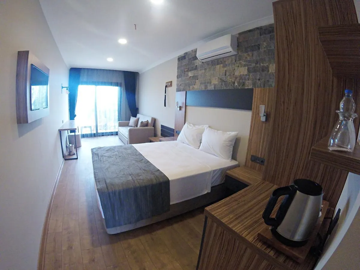 Akkan Plus Hotel Bodrum
