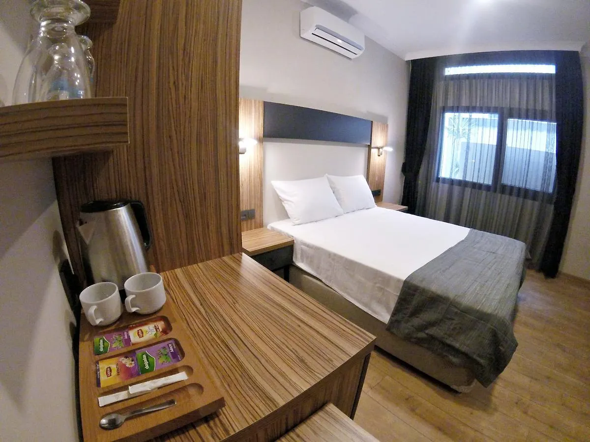 **  Akkan Plus Hotel Bodrum Turkey