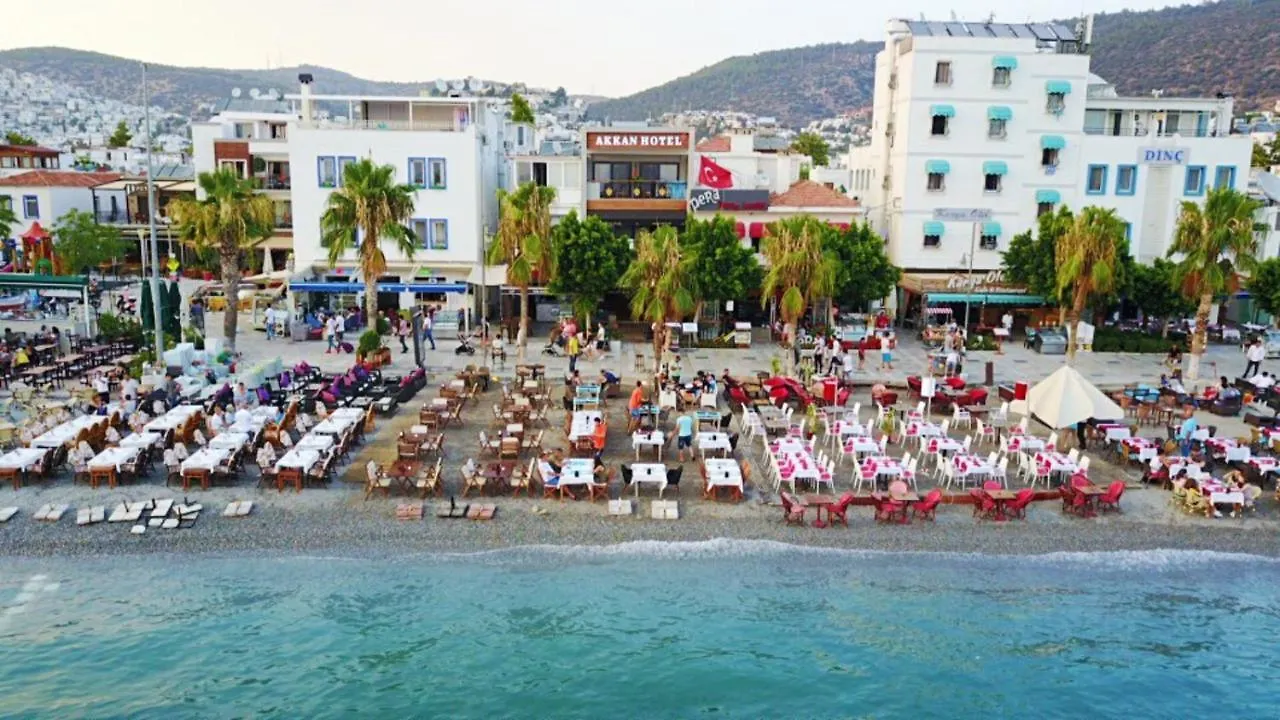 Akkan Plus Hotel Bodrum