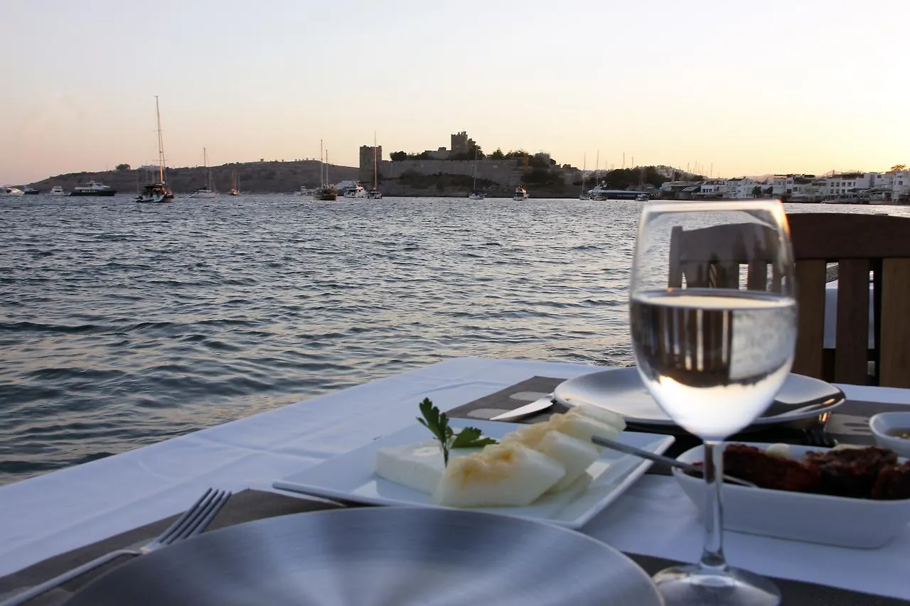 **  Akkan Plus Hotel Bodrum Turkey
