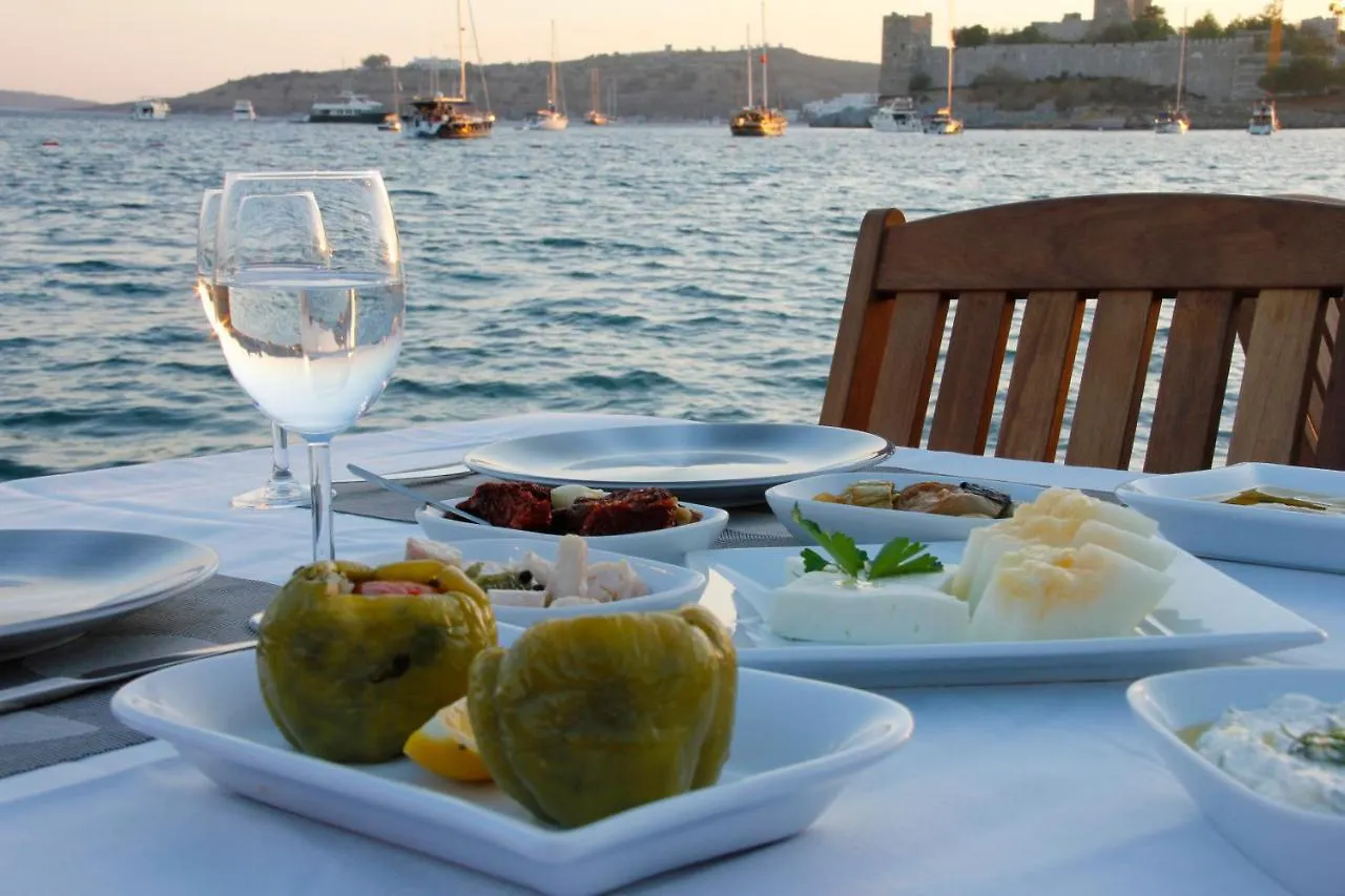 Akkan Plus Hotel Bodrum