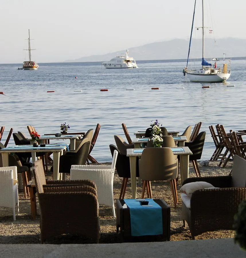 **  Akkan Plus Hotel Bodrum Turkey