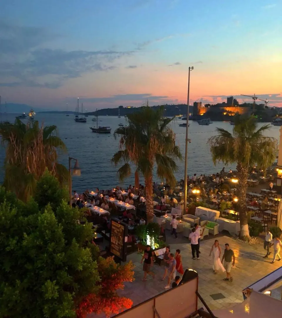 Akkan Plus Hotel Bodrum Turkey