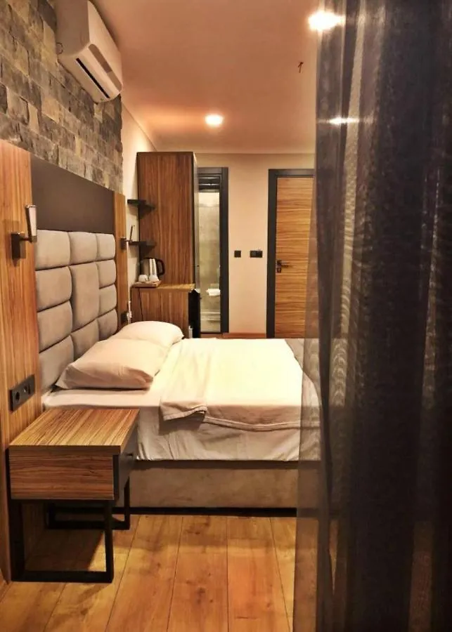 Akkan Plus Hotel Bodrum 2*,
